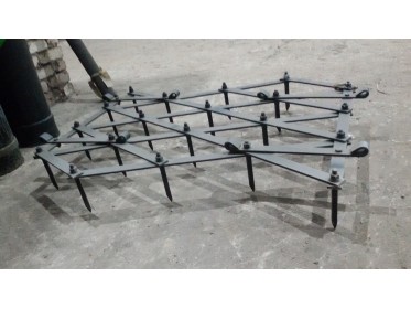 Борона зубовая БЗСС-1